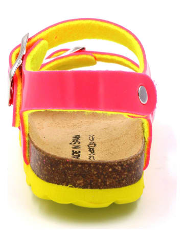 Little Sky Sandalen in Pink