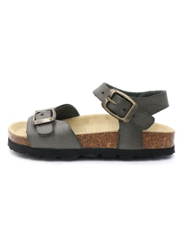 Little Sky Sandalen in Grau