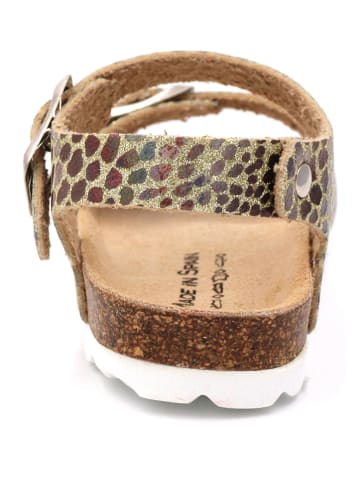 Little Sky Sandalen in Gold