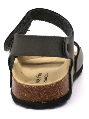 Little Sky Sandały w kolorze szarym