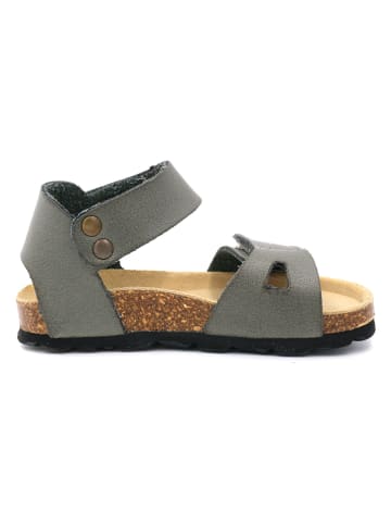 Little Sky Sandalen in Grau