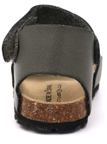 Little Sky Sandały w kolorze szarym