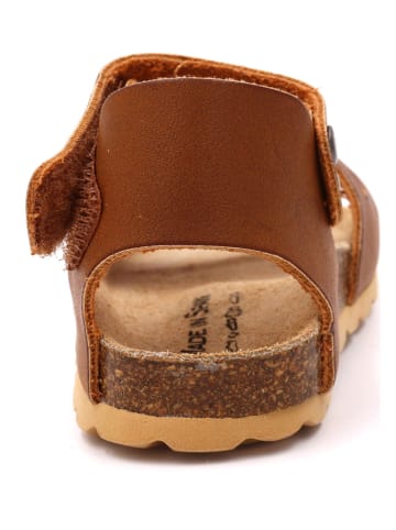 Little Sky Sandalen in Hellbraun