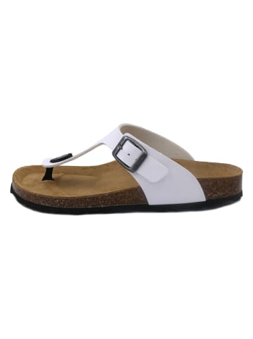 Little Sky Zehentrenner in Weiß