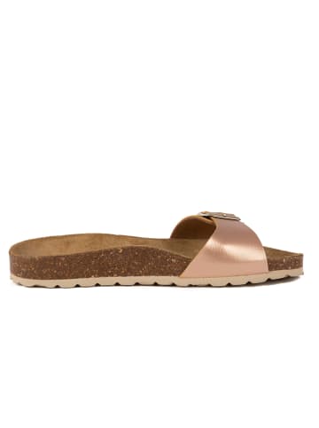 Little Sky Slippers rosé