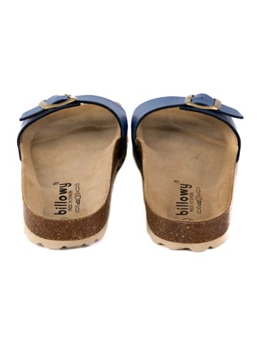 Little Sky Slippers blauw