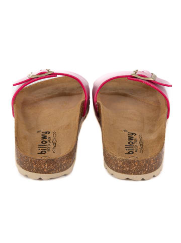 Little Sky Pantoletten in Rosa