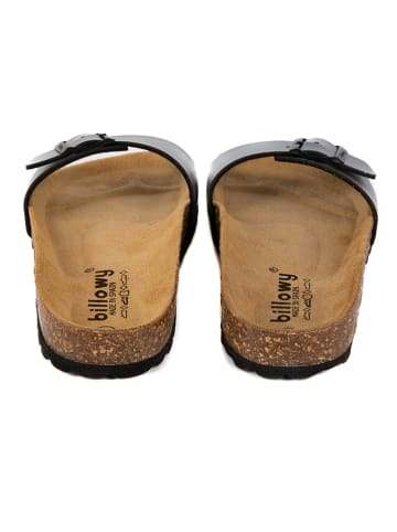 Little Sky Pantoletten in Anthrazit