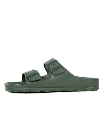 Little Sky Slippers kaki