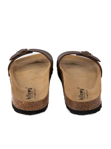 Little Sky Pantoletten in Braun