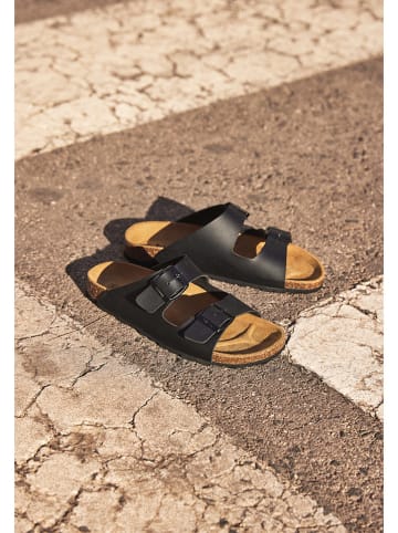 Little Sky Slippers zwart