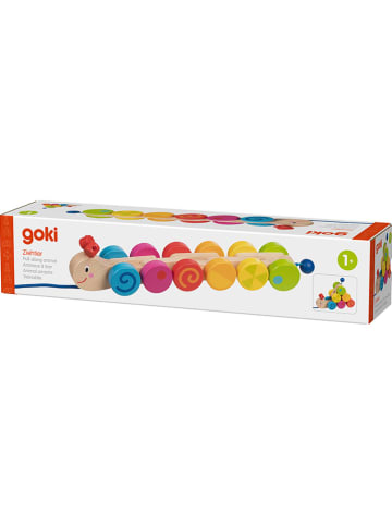 Goki Zabawka do ciągnięcia - 12 m+