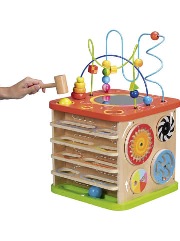 Goki Activity Würfel "ActiveKids" - ab 12 Monaten