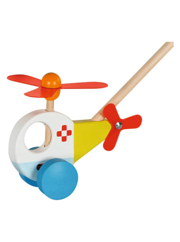 Goki Zabawka "Helikopter" do pchania - 12 m+
