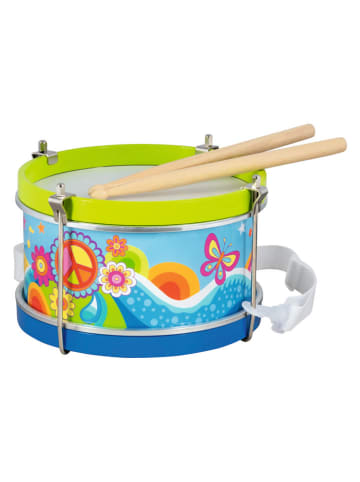 Goki Trommel "Blumenwiese" - ab 3 Jahren