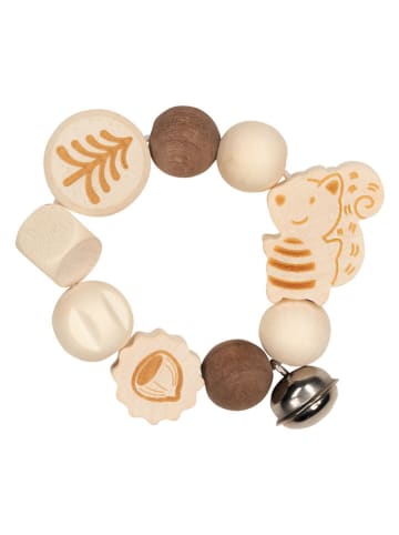 Goki 3tlg. Baby-Spielset "Eichhörnchen" - ab Geburt