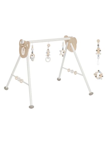 Goki 3tlg. Baby-Spielset "Bären" - ab Geburt