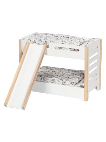 Goki Bett mit Bezug - ab 3 Jahren