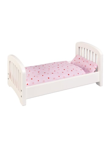 Goki Bett mit Bezug - ab 3 Jahren