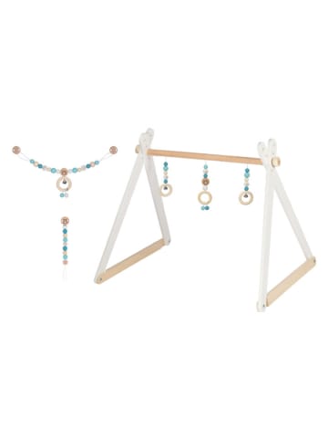 Goki 3tlg. Baby-Spielset "Bären" - ab Geburt