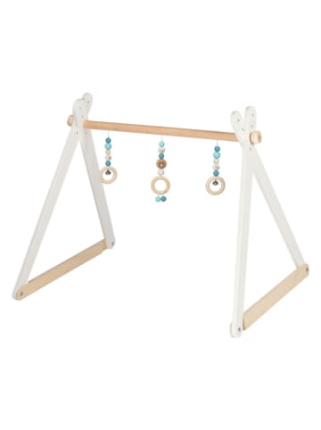 Goki 3tlg. Baby-Spielset "Bären" - ab Geburt