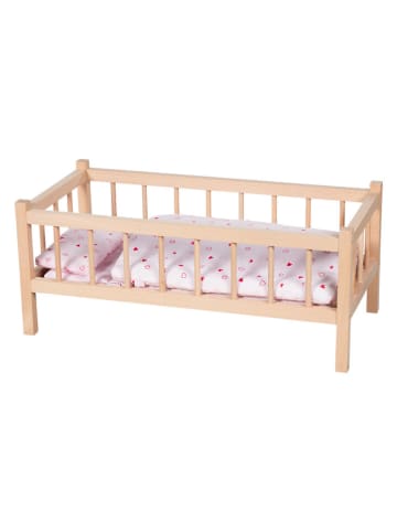 Goki Bett mit Bezug - ab 3 Jahren