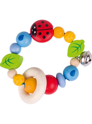 Goki Greifling ''Elastik Marienkäfer'' - ab Geburt