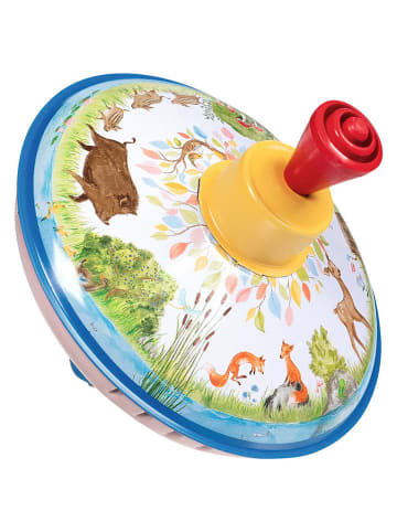 Goki Bączek "In the clearing" - 12 m+