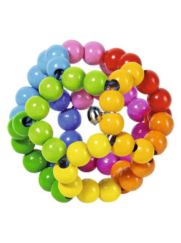 Goki Greifling "Regenbogenball" - ab Geburt
