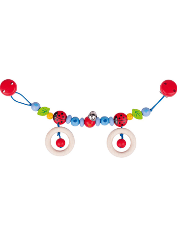 Goki Kinderwagenkette ''Marienkäfer'' - ab Geburt