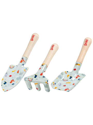 Goki 3-częściowy zestaw - 3+