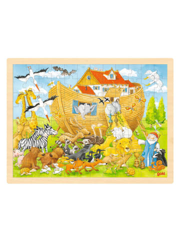 Goki 96-częściowy zestaw puzzli - 3+