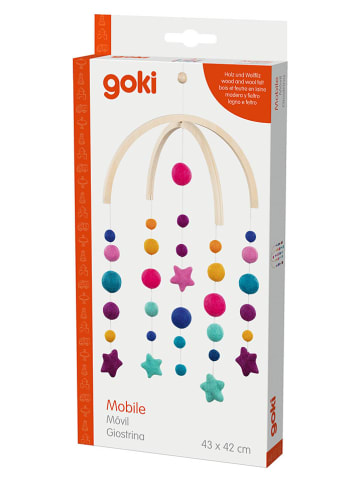 Goki Mobile "Sternentanz" - ab Geburt