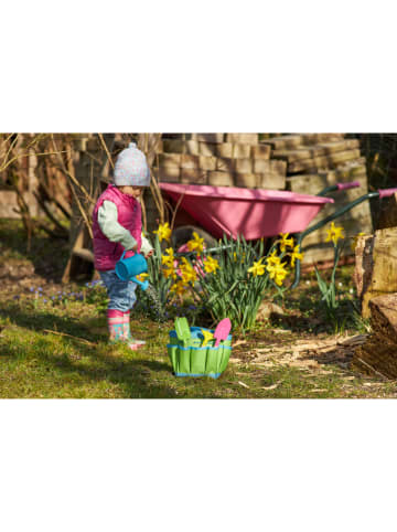 Goki Narzędzia ogrodowe z torbą - 3+