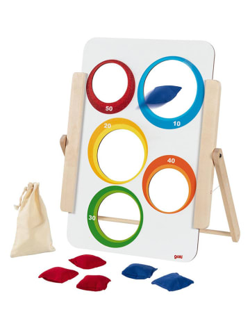 Goki Zielwurfspiel - ab 3 Jahren