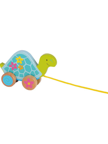 Goki Ziehtier "Schildkröte Susibelle" - ab 12 Monaten