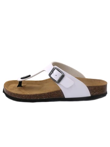 billowy Zehentrenner in Weiß