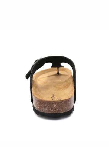 billowy Teenslippers goudkleurig