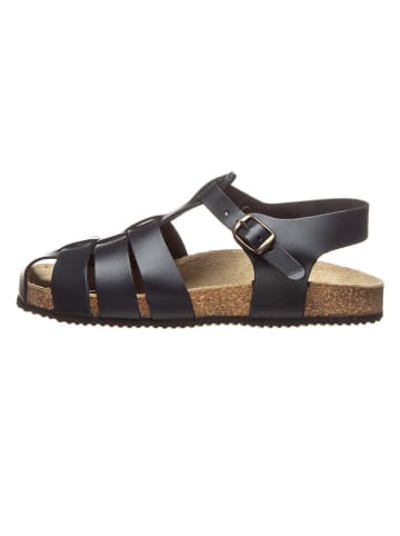 billowy Enkelsandalen donkerblauw