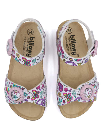 billowy Sandalen meerkleurig