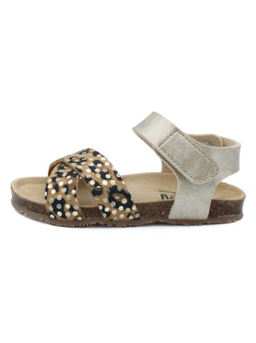 billowy Sandalen goudkleurig