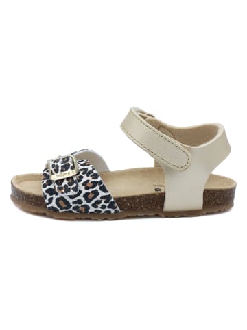 billowy Sandalen goudkleurig