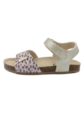 billowy Sandalen goudkleurig