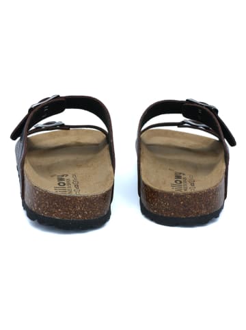 billowy Slippers bruin