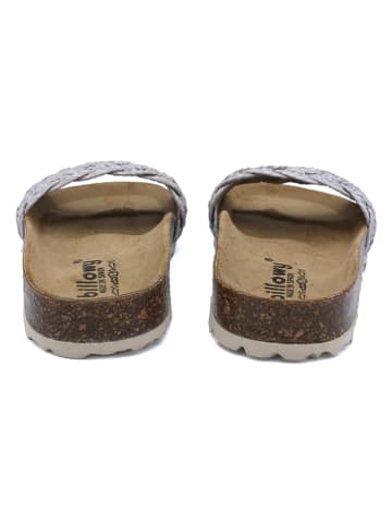 billowy Slippers grijs