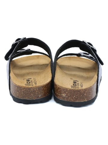 billowy Slippers grijs