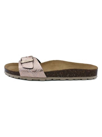 billowy Slippers lichtroze