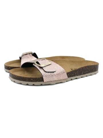 billowy Slippers lichtroze