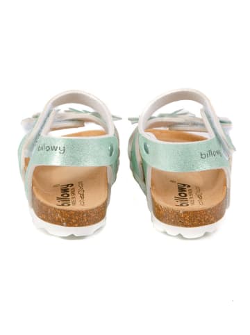 billowy Sandalen groen