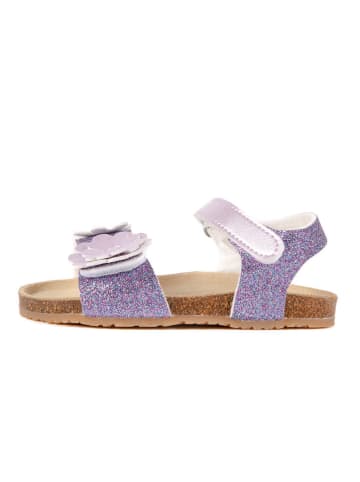 billowy Sandalen paars